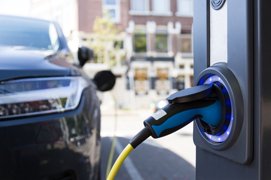 Le traitement des batteries des voitures électriques